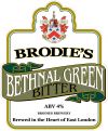 Bethnal Green Bitter 4.0%
