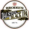 Dalston Black IPA 7.0%